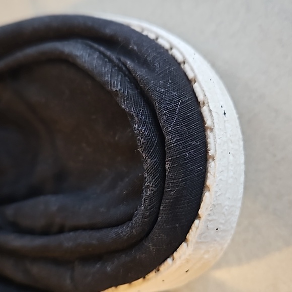 Hey Dude Wally slub canvas black - Picture 3 of 12